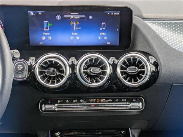 used 2025 Mercedes-Benz GLA 250 car, priced at $39,995