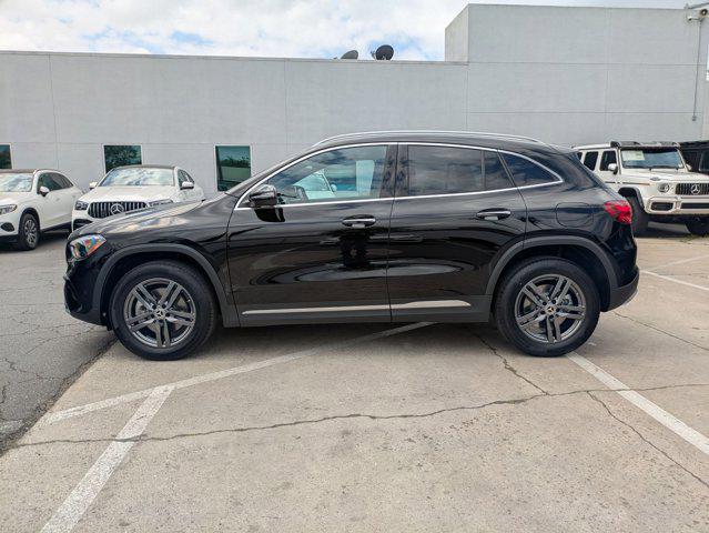 used 2025 Mercedes-Benz GLA 250 car, priced at $36,777