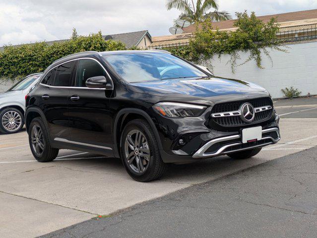 used 2025 Mercedes-Benz GLA 250 car, priced at $36,777