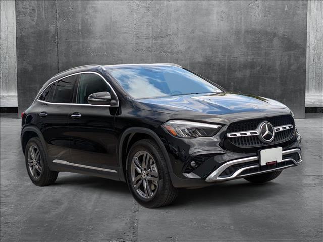used 2025 Mercedes-Benz GLA 250 car, priced at $44,810
