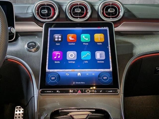 new 2025 Mercedes-Benz CLE 300 car, priced at $66,425