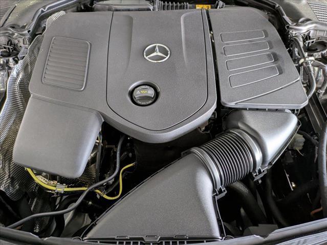 new 2025 Mercedes-Benz CLE 300 car, priced at $66,425