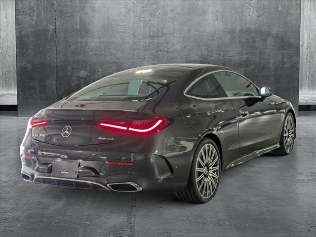 new 2025 Mercedes-Benz CLE 300 car, priced at $66,425