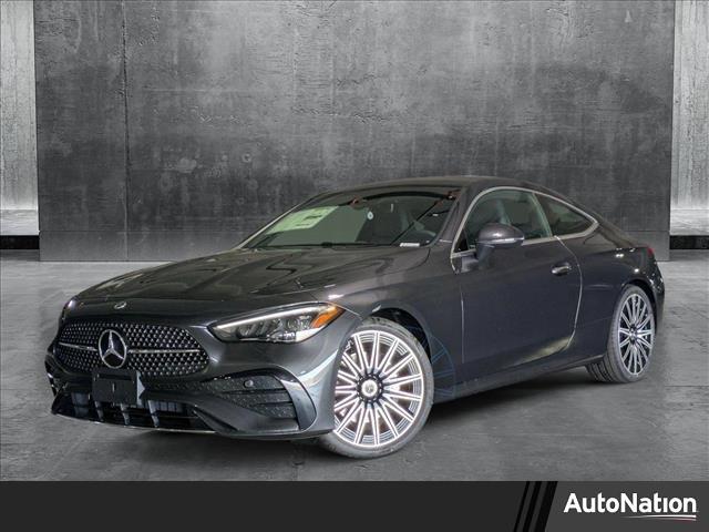 new 2025 Mercedes-Benz CLE 300 car, priced at $66,425