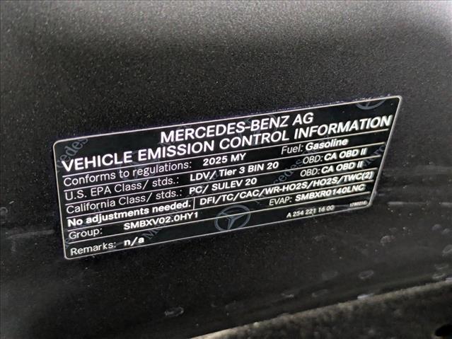 new 2025 Mercedes-Benz CLE 300 car, priced at $66,425