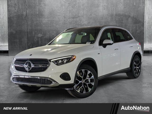 new 2025 Mercedes-Benz GLC 350e car, priced at $65,990