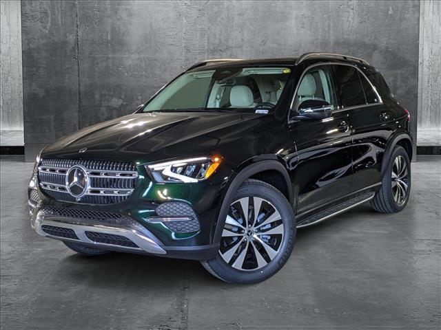 new 2025 Mercedes-Benz GLE 350 car, priced at $70,800