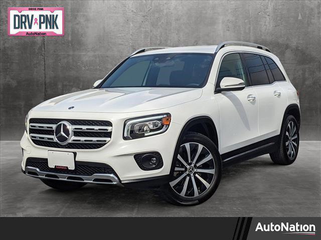 used 2020 Mercedes-Benz GLB 250 car, priced at $24,995