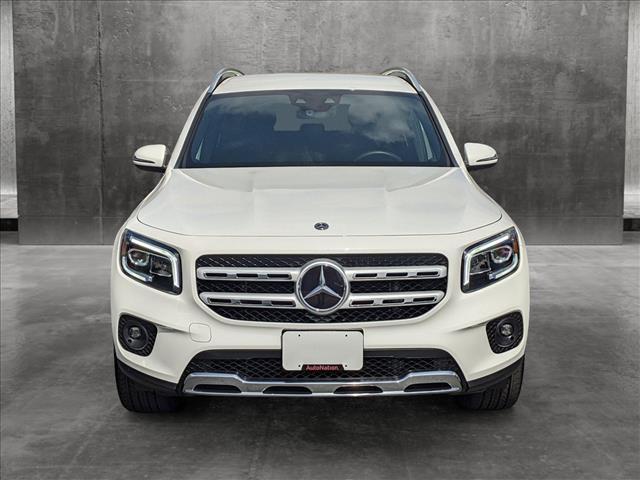 used 2020 Mercedes-Benz GLB 250 car, priced at $24,495