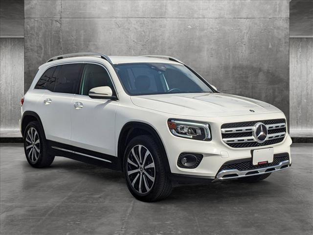 used 2020 Mercedes-Benz GLB 250 car, priced at $24,495