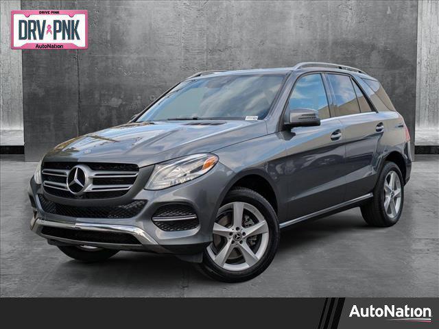 used 2018 Mercedes-Benz GLE 350 car, priced at $24,995