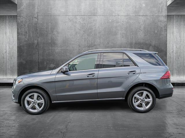 used 2018 Mercedes-Benz GLE 350 car, priced at $24,995