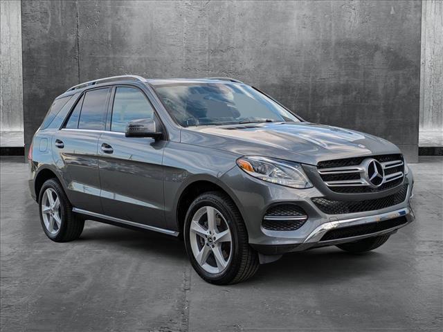 used 2018 Mercedes-Benz GLE 350 car, priced at $24,995