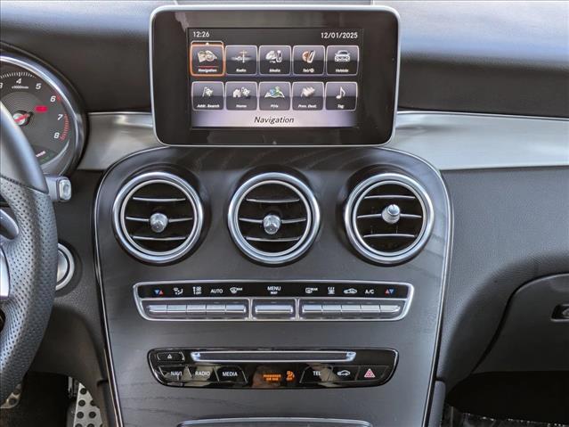 used 2019 Mercedes-Benz GLC 350e car, priced at $21,994