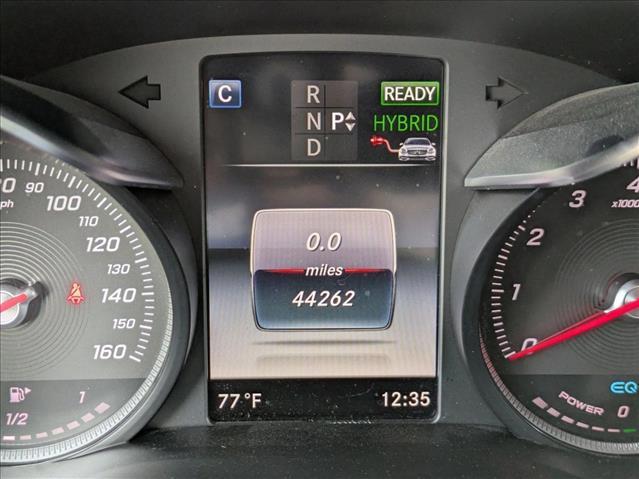 used 2019 Mercedes-Benz GLC 350e car, priced at $21,994