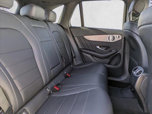 used 2019 Mercedes-Benz GLC 350e car, priced at $21,994