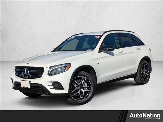used 2019 Mercedes-Benz GLC 350e car, priced at $21,994