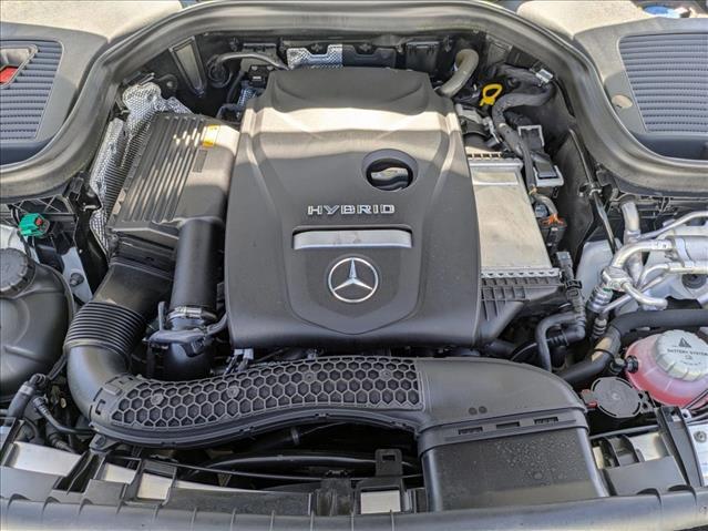 used 2019 Mercedes-Benz GLC 350e car, priced at $21,994