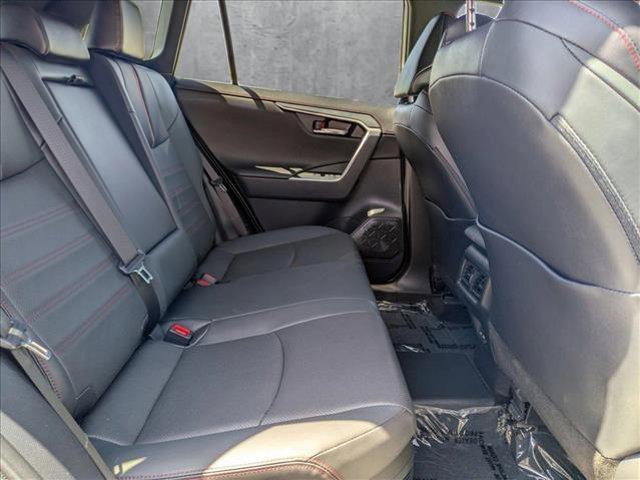 used 2024 Toyota RAV4 Prime car, priced at $54,000