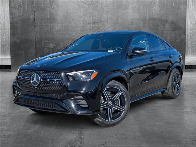 new 2025 Mercedes-Benz GLE 450 car, priced at $79,655