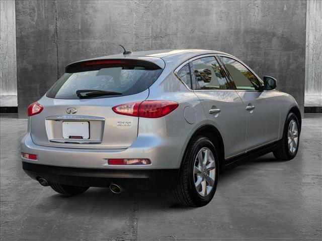 used 2010 INFINITI EX35 car, priced at $13,495