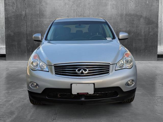 used 2010 INFINITI EX35 car, priced at $13,495