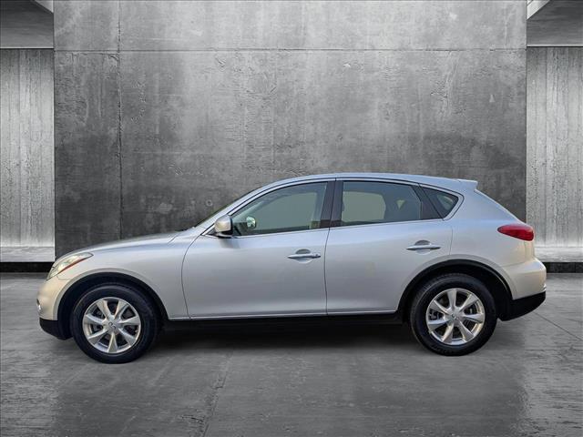 used 2010 INFINITI EX35 car, priced at $13,495