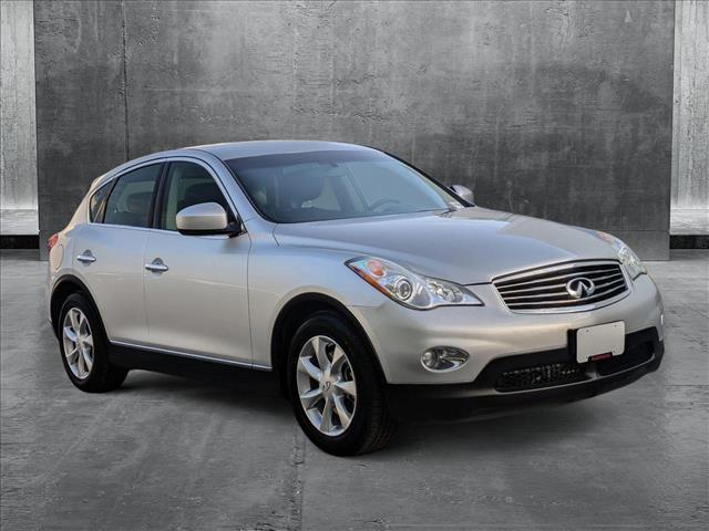 used 2010 INFINITI EX35 car, priced at $13,495