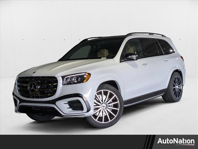 new 2026 Mercedes-Benz GLS 580 car, priced at $124,240