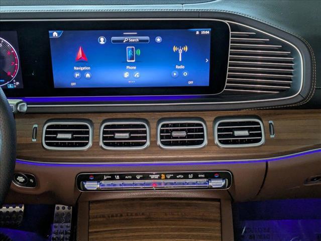 new 2025 Mercedes-Benz GLS 450 car, priced at $96,590