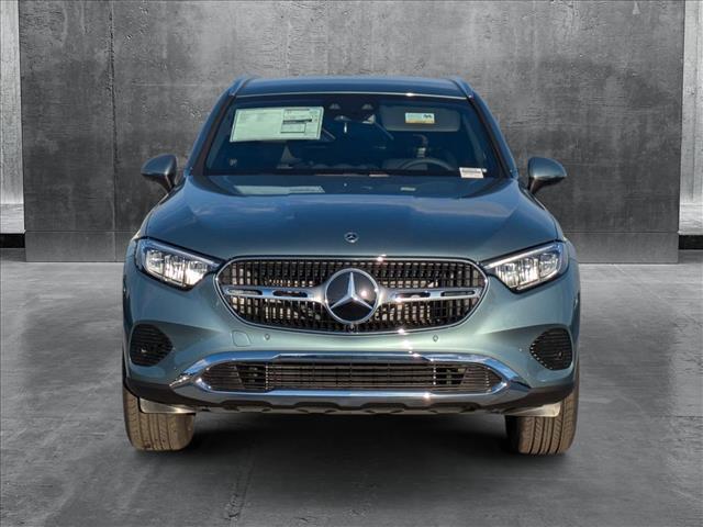 new 2025 Mercedes-Benz GLC 300 car, priced at $53,970