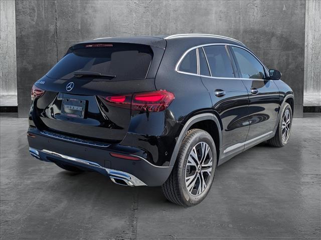 new 2025 Mercedes-Benz GLA 250 car, priced at $45,545