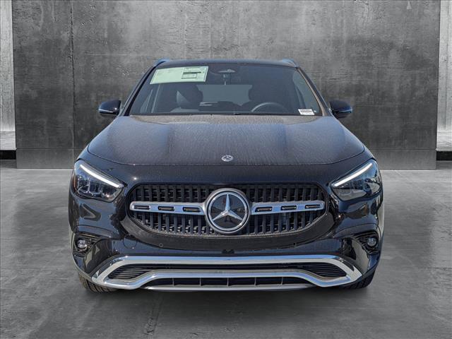 new 2025 Mercedes-Benz GLA 250 car, priced at $45,545