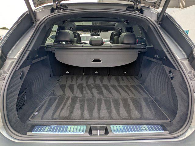used 2023 Mercedes-Benz EQS 580 car, priced at $59,533