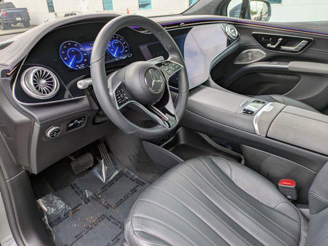 used 2023 Mercedes-Benz EQS 580 car, priced at $59,533