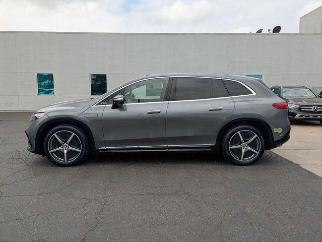 used 2023 Mercedes-Benz EQS 580 car, priced at $59,533