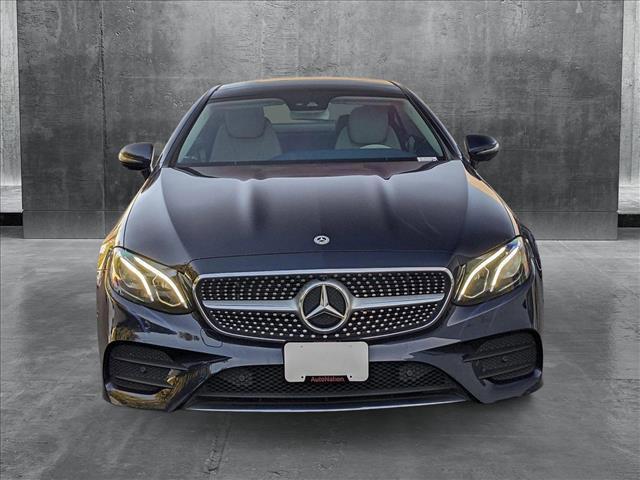 used 2019 Mercedes-Benz E-Class car, priced at $29,995