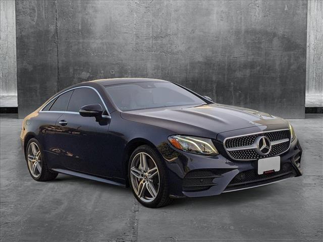 used 2019 Mercedes-Benz E-Class car, priced at $29,995