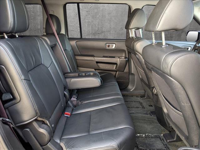 used 2015 Honda Pilot car, priced at $16,495