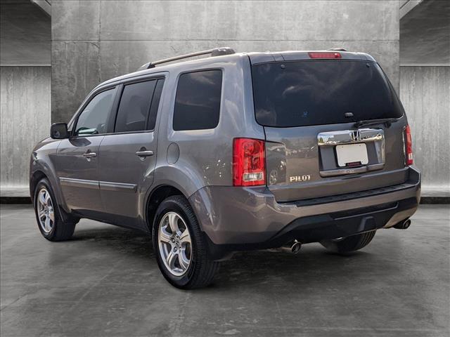 used 2015 Honda Pilot car, priced at $16,495