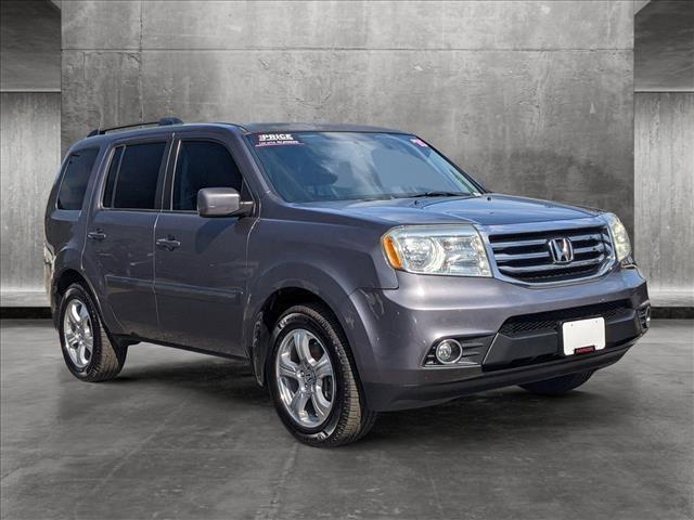 used 2015 Honda Pilot car, priced at $16,495