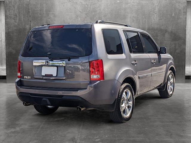 used 2015 Honda Pilot car, priced at $16,495