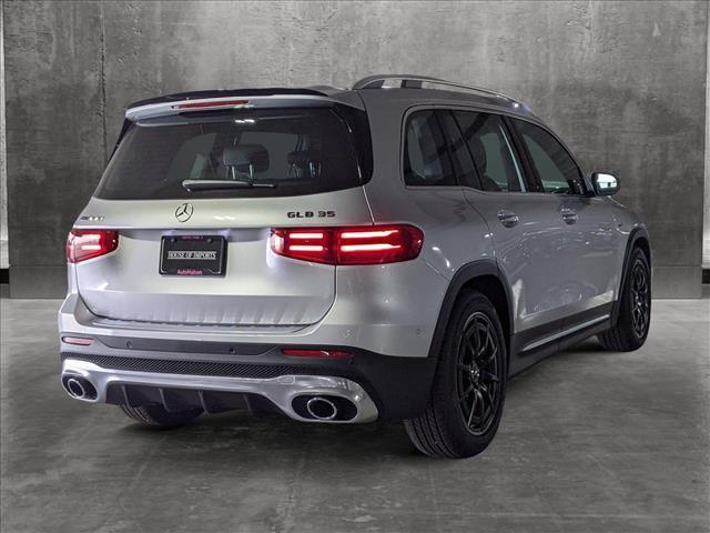 new 2024 Mercedes-Benz AMG GLB 35 car, priced at $65,300