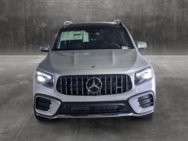 new 2024 Mercedes-Benz AMG GLB 35 car, priced at $65,300