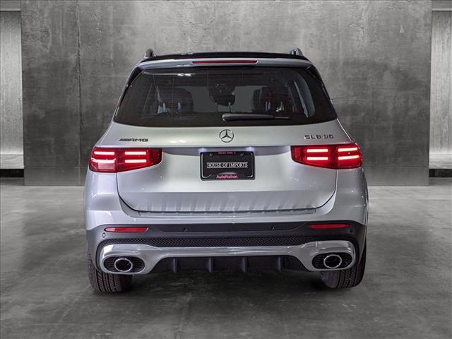 new 2024 Mercedes-Benz AMG GLB 35 car, priced at $65,300