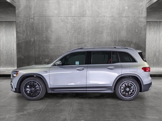 new 2024 Mercedes-Benz AMG GLB 35 car, priced at $65,300