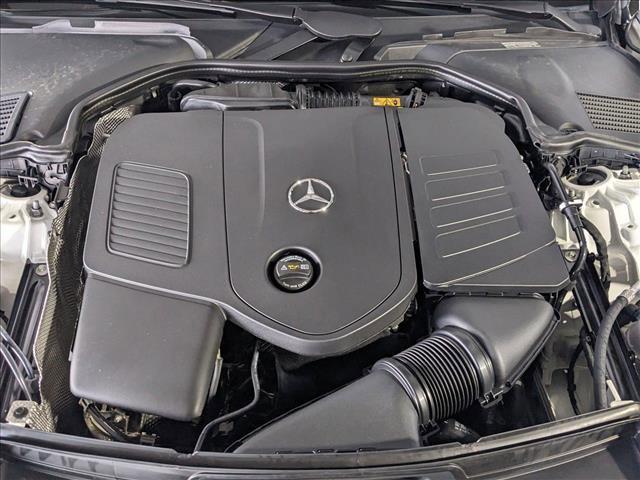 new 2024 Mercedes-Benz C-Class car, priced at $49,345