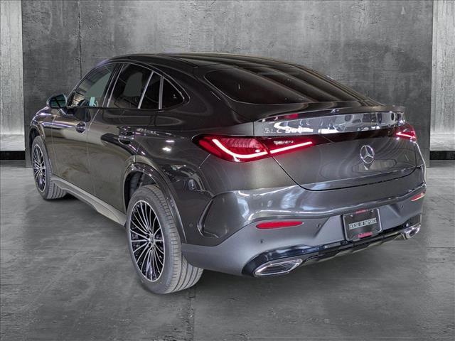 new 2025 Mercedes-Benz GLC 300 car, priced at $66,020