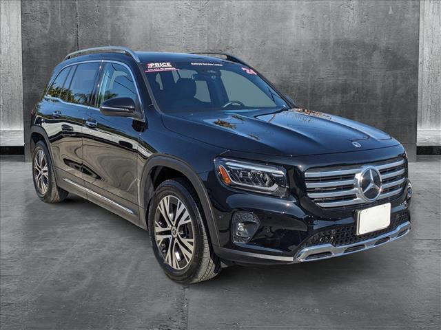 used 2024 Mercedes-Benz GLB 250 car, priced at $38,995