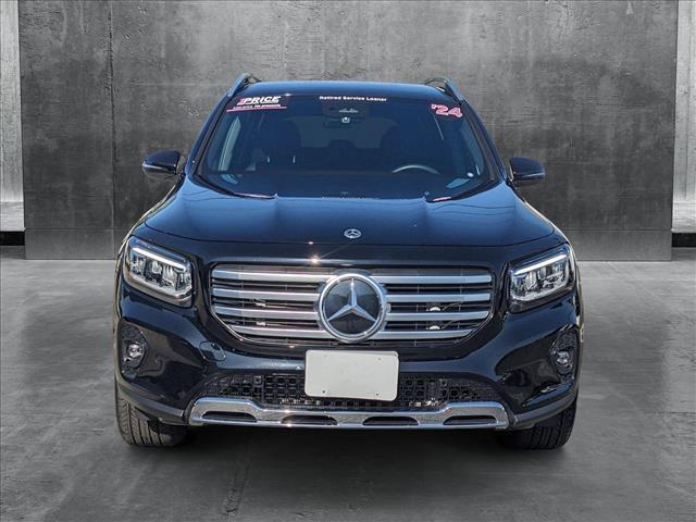 used 2024 Mercedes-Benz GLB 250 car, priced at $38,995